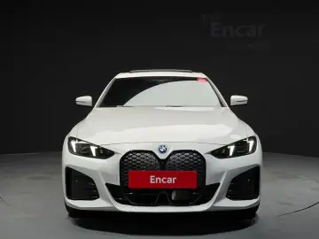 2025 BMW i4 с пробегом 17 183 км