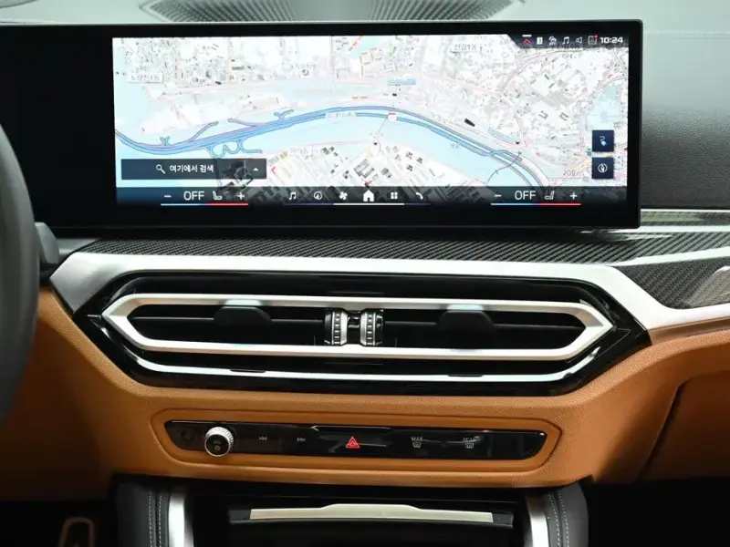 2024 BMW i4 с пробегом 10 358 км