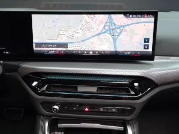 2025 BMW i4 с пробегом 17 183 км