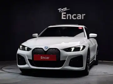 2025 BMW i4 с пробегом 19 329 км