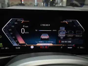 2025 BMW i4 с пробегом 19 329 км