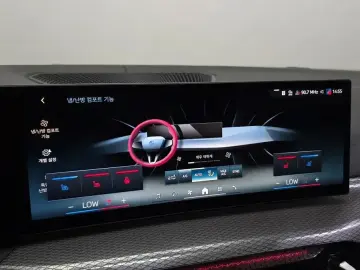2025 BMW i4 с пробегом 4 446 км
