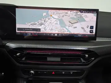 2025 BMW i4 с пробегом 12 780 км