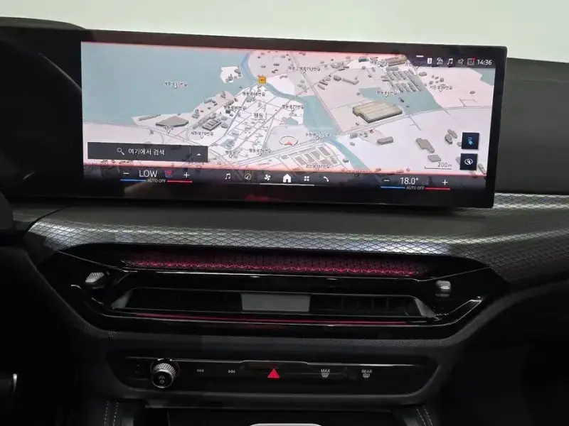 2025 BMW i4 с пробегом 12 780 км
