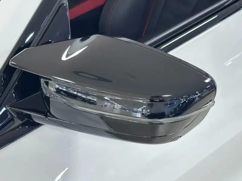 2025 BMW i4 с пробегом 19 541 км