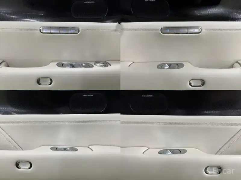 2023 Genesis G90 с пробегом 29 012 км