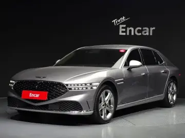 2023 Genesis G90 с пробегом 59 665 км