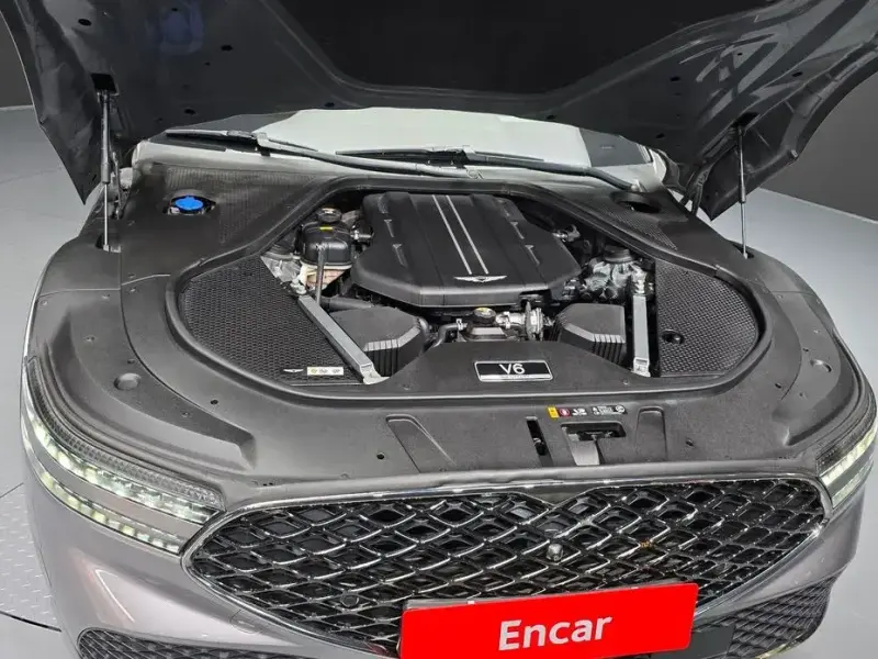 2023 Genesis G90 с пробегом 59 665 км
