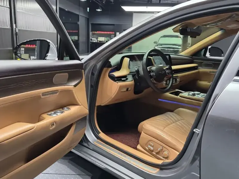 2023 Genesis G90 с пробегом 59 665 км
