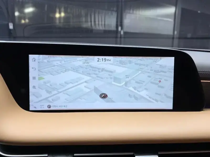 2023 Genesis G90 с пробегом 59 665 км
