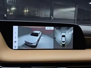 2023 Genesis G90 с пробегом 59 665 км