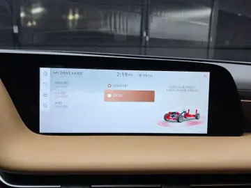 2023 Genesis G90 с пробегом 59 665 км