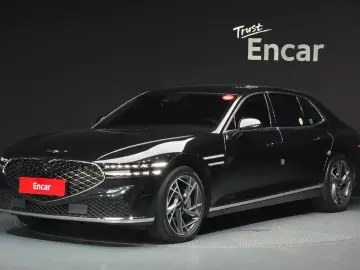 2023 Genesis G90 с пробегом 60 453 км