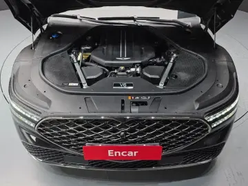 2023 Genesis G90 с пробегом 60 453 км