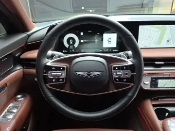 2023 Genesis G90 с пробегом 60 453 км