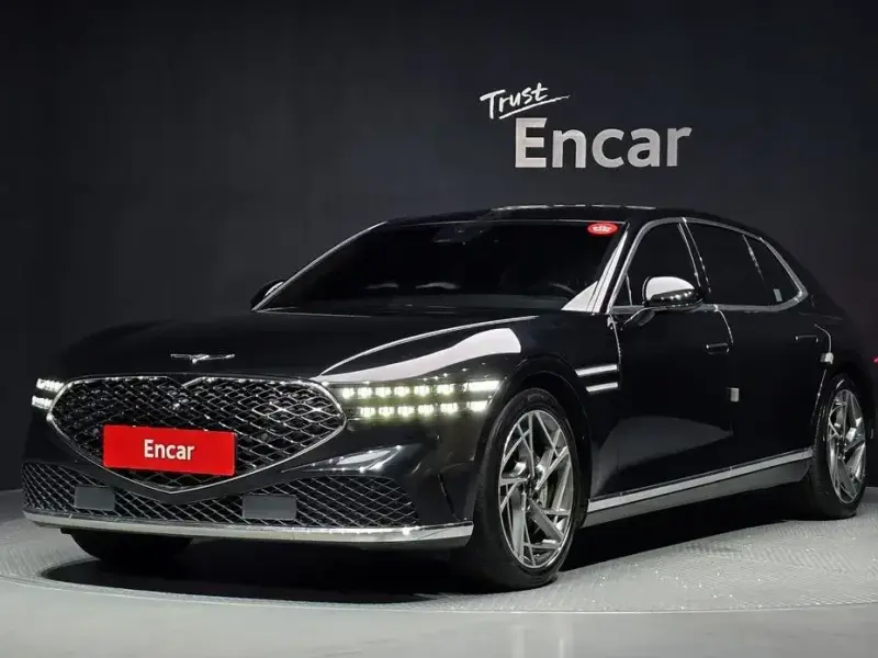 2023 Genesis G90 с пробегом 92 134 км