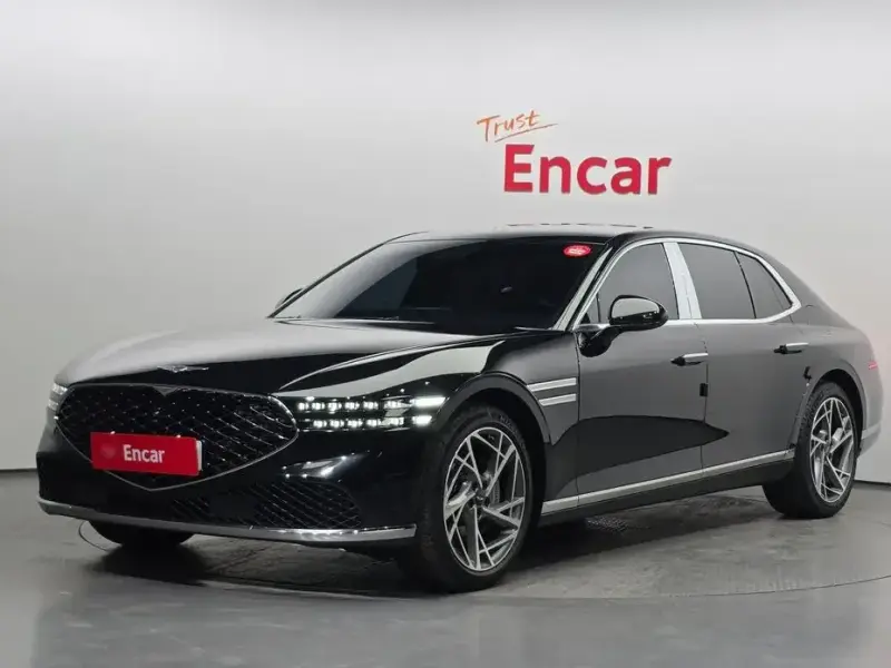 2023 Genesis G90 с пробегом 92 107 км