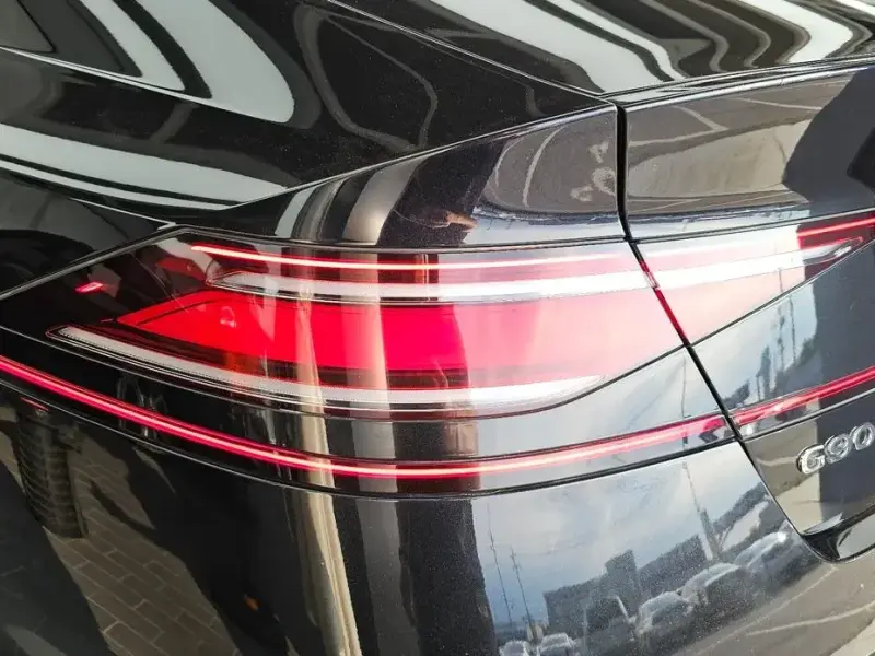 2023 Genesis G90 с пробегом 92 134 км
