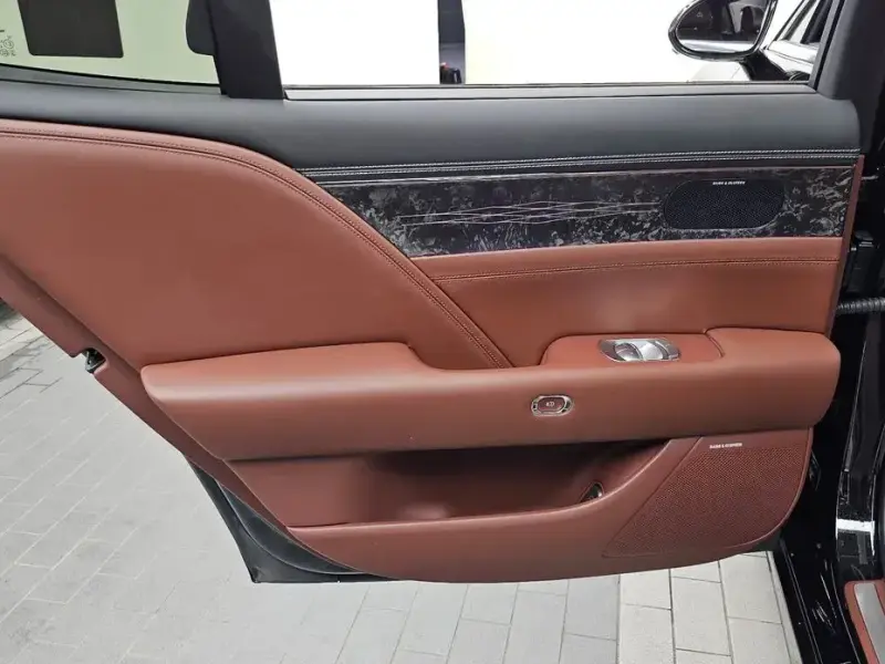 2023 Genesis G90 с пробегом 92 134 км