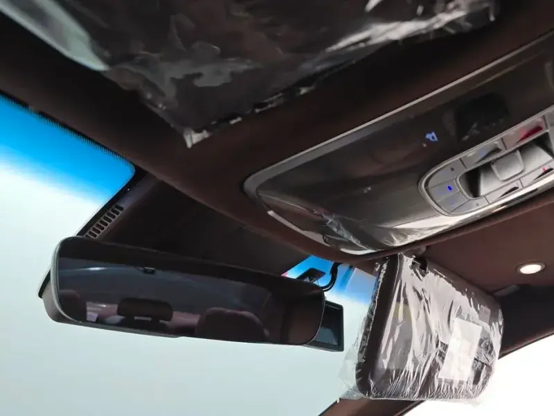 2023 Genesis G90 с пробегом 35 276 км