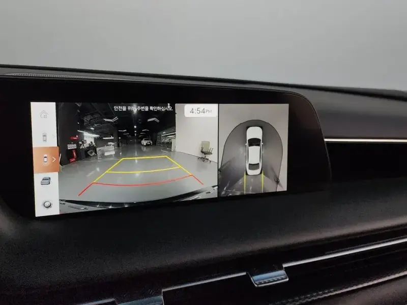 2023 Genesis G90 с пробегом 91 388 км