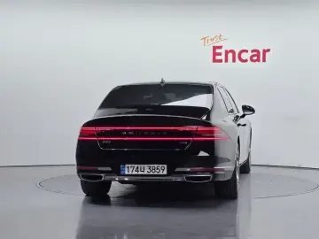 2023 Genesis G90 с пробегом 43 265 км