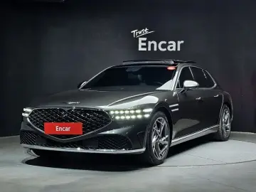 2023 Genesis G90 с пробегом 63 372 км