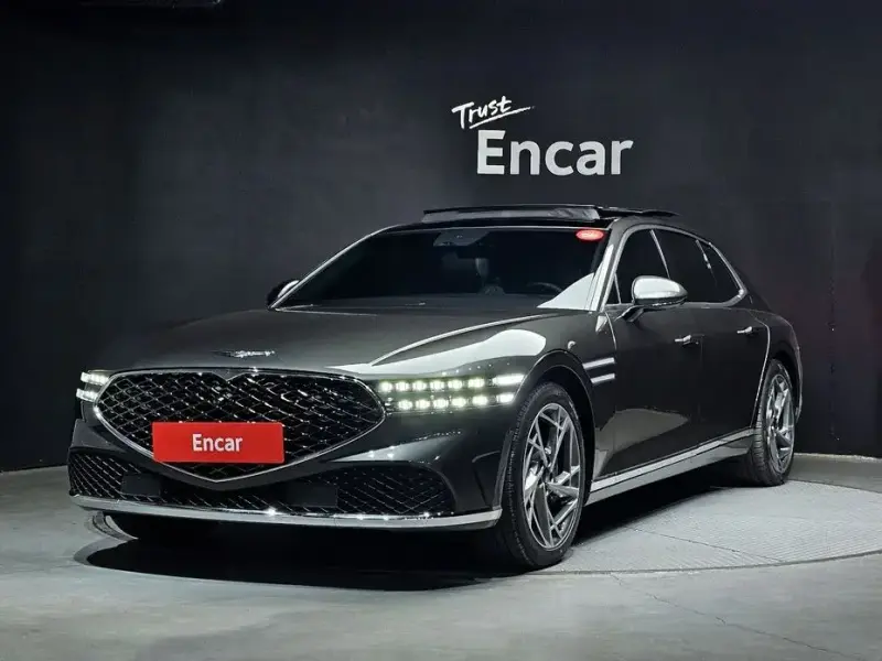 2023 Genesis G90 с пробегом 63 372 км