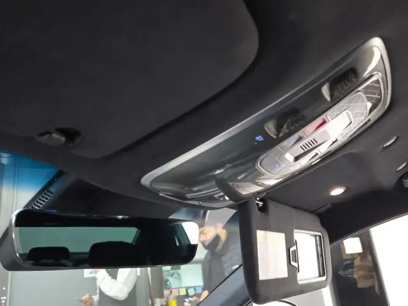 2023 Genesis G90 с пробегом 43 265 км