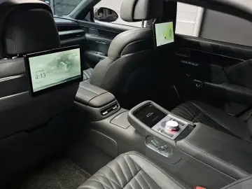2023 Genesis G90 с пробегом 63 372 км