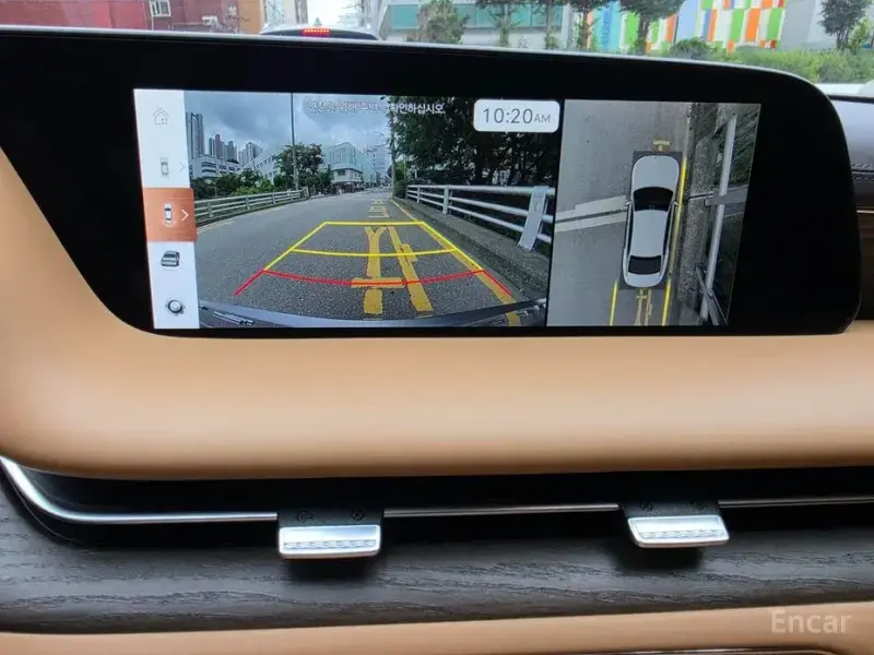2023 Genesis G90 с пробегом 54 530 км