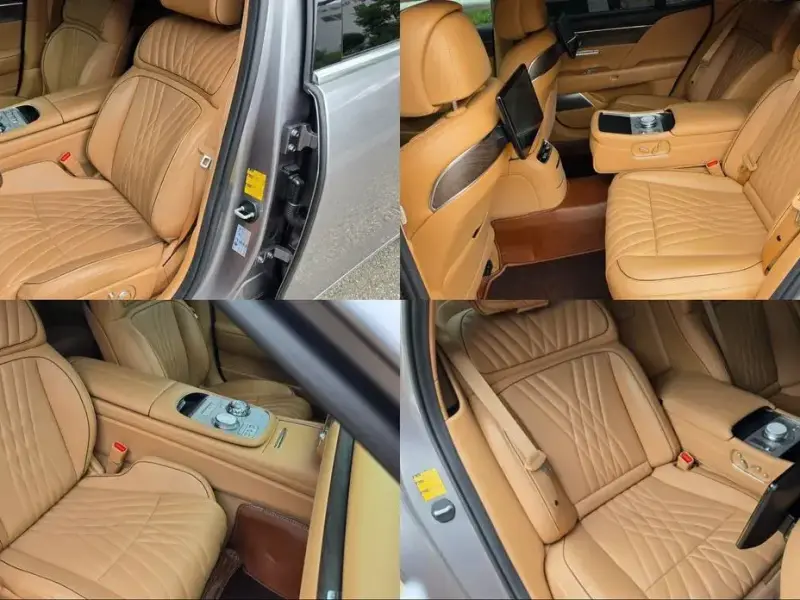 2023 Genesis G90 с пробегом 54 530 км