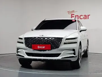 2023 Genesis GV80 с пробегом 57 420 км