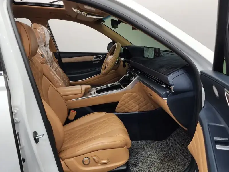 2023 Genesis GV80 с пробегом 45 350 км