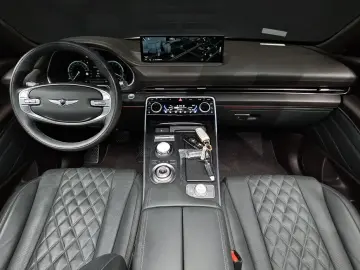 2023 Genesis GV80 с пробегом 43 387 км