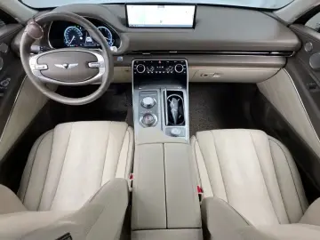 2023 Genesis GV80 с пробегом 87 370 км
