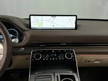 2023 Genesis GV80 с пробегом 87 370 км