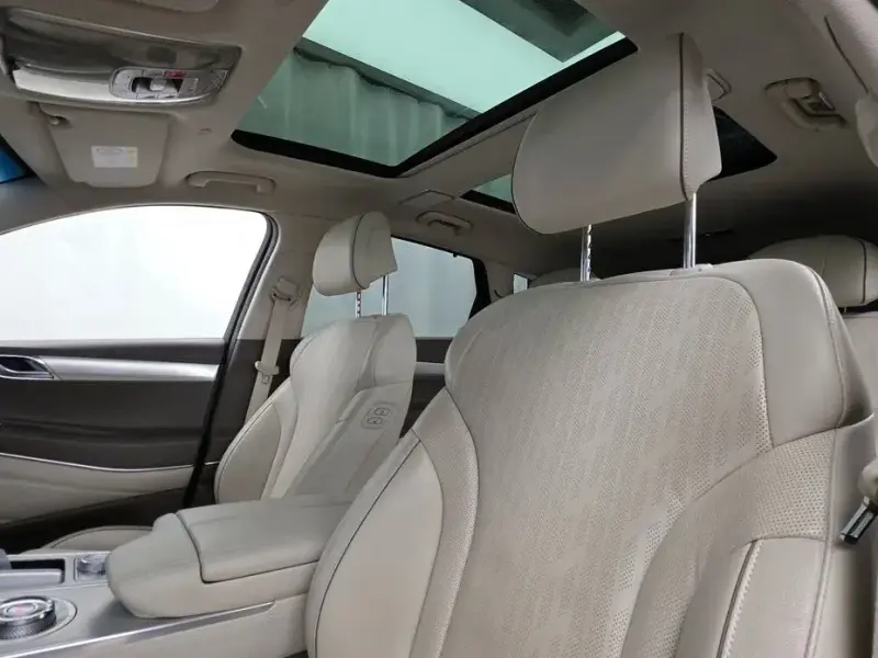 2023 Genesis GV80 с пробегом 87 370 км