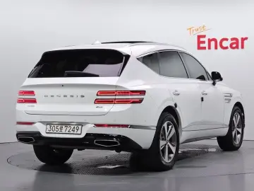 2023 Genesis GV80 с пробегом 52 886 км
