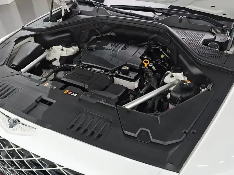 2023 Genesis GV80 с пробегом 52 886 км
