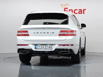 2023 Genesis GV80 с пробегом 47 749 км