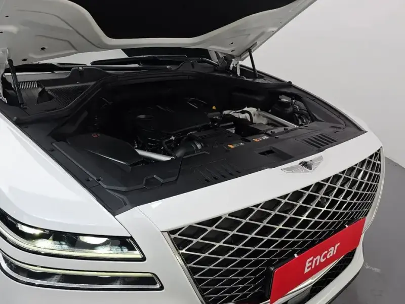 2023 Genesis GV80 с пробегом 47 749 км