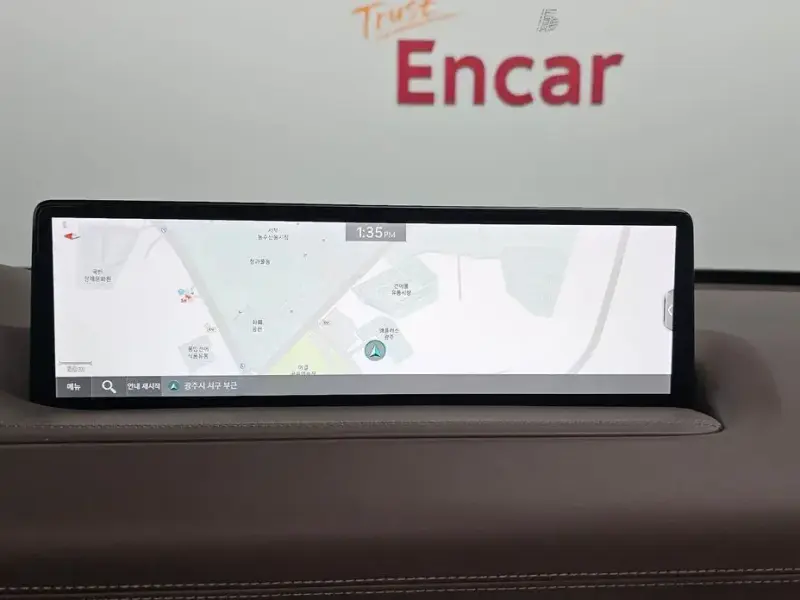2023 Genesis GV80 с пробегом 52 886 км