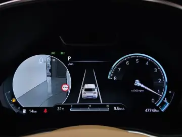 2023 Genesis GV80 с пробегом 47 749 км