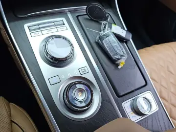 2023 Genesis GV80 с пробегом 47 749 км