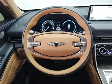 2023 Genesis GV80 с пробегом 47 749 км
