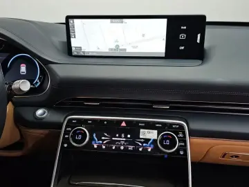 2023 Genesis GV80 с пробегом 47 749 км