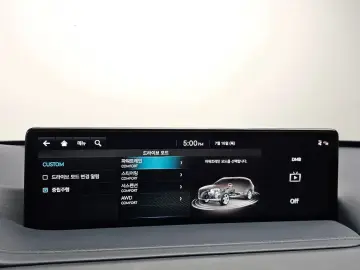 2023 Genesis GV80 с пробегом 47 749 км