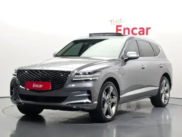 2023 Genesis GV80 с пробегом 39 262 км