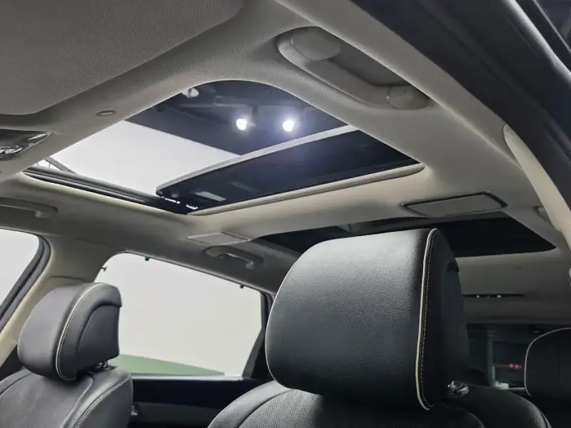 2023 Genesis GV80 с пробегом 39 262 км